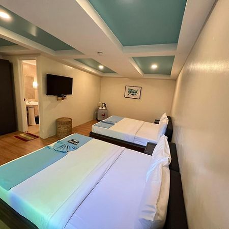 R Bed And Breakfast Baguio City Exterior photo