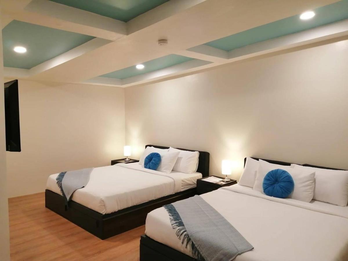 R Bed And Breakfast Baguio City Exterior photo