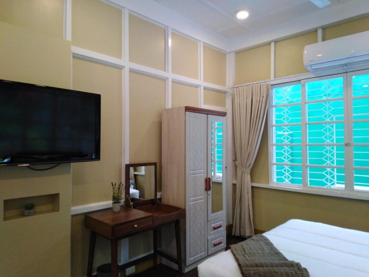 R Bed And Breakfast Baguio City Exterior photo