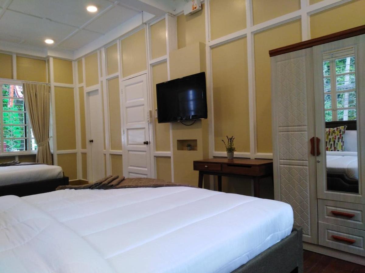 R Bed And Breakfast Baguio City Exterior photo