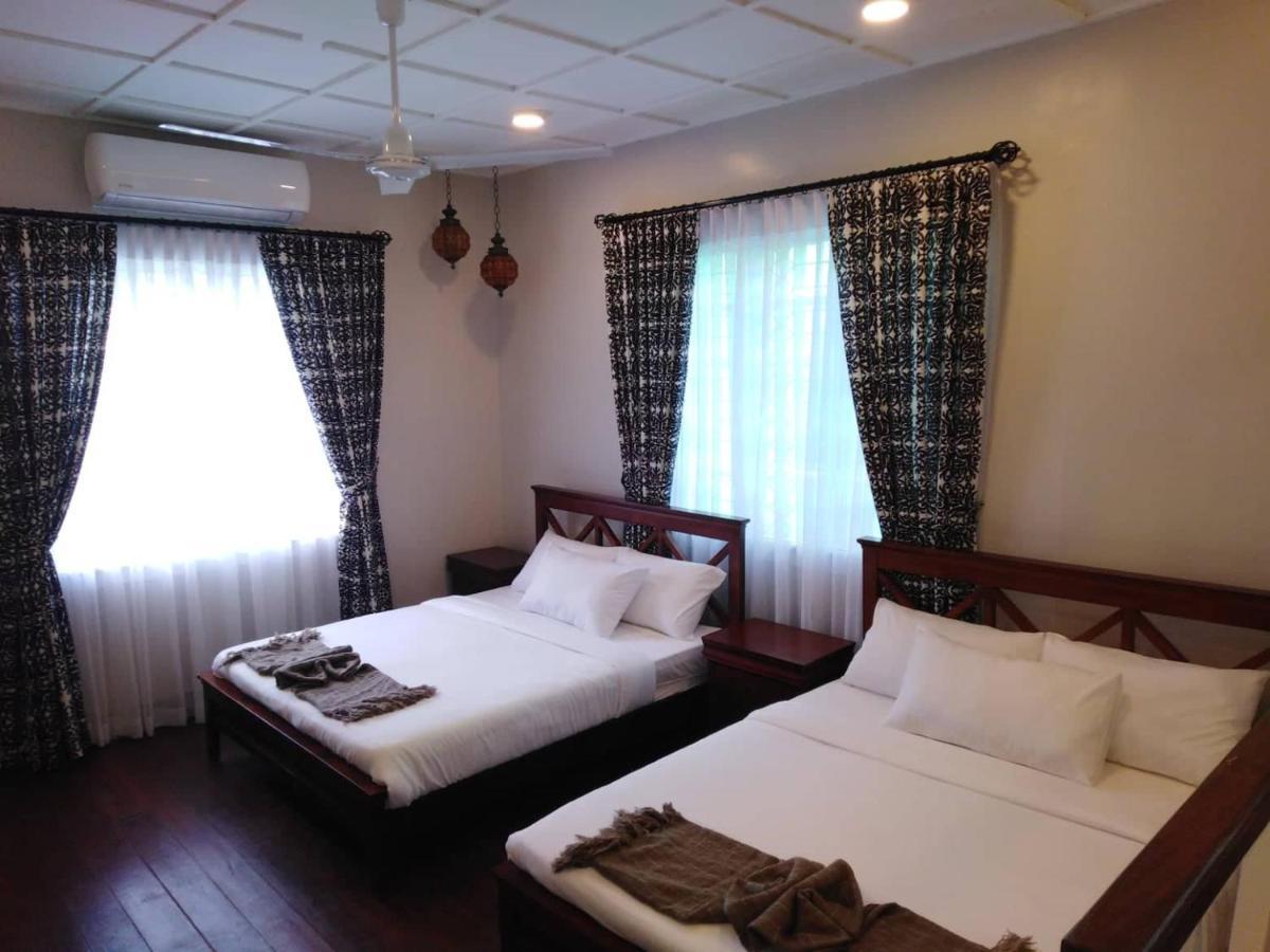 R Bed And Breakfast Baguio City Exterior photo